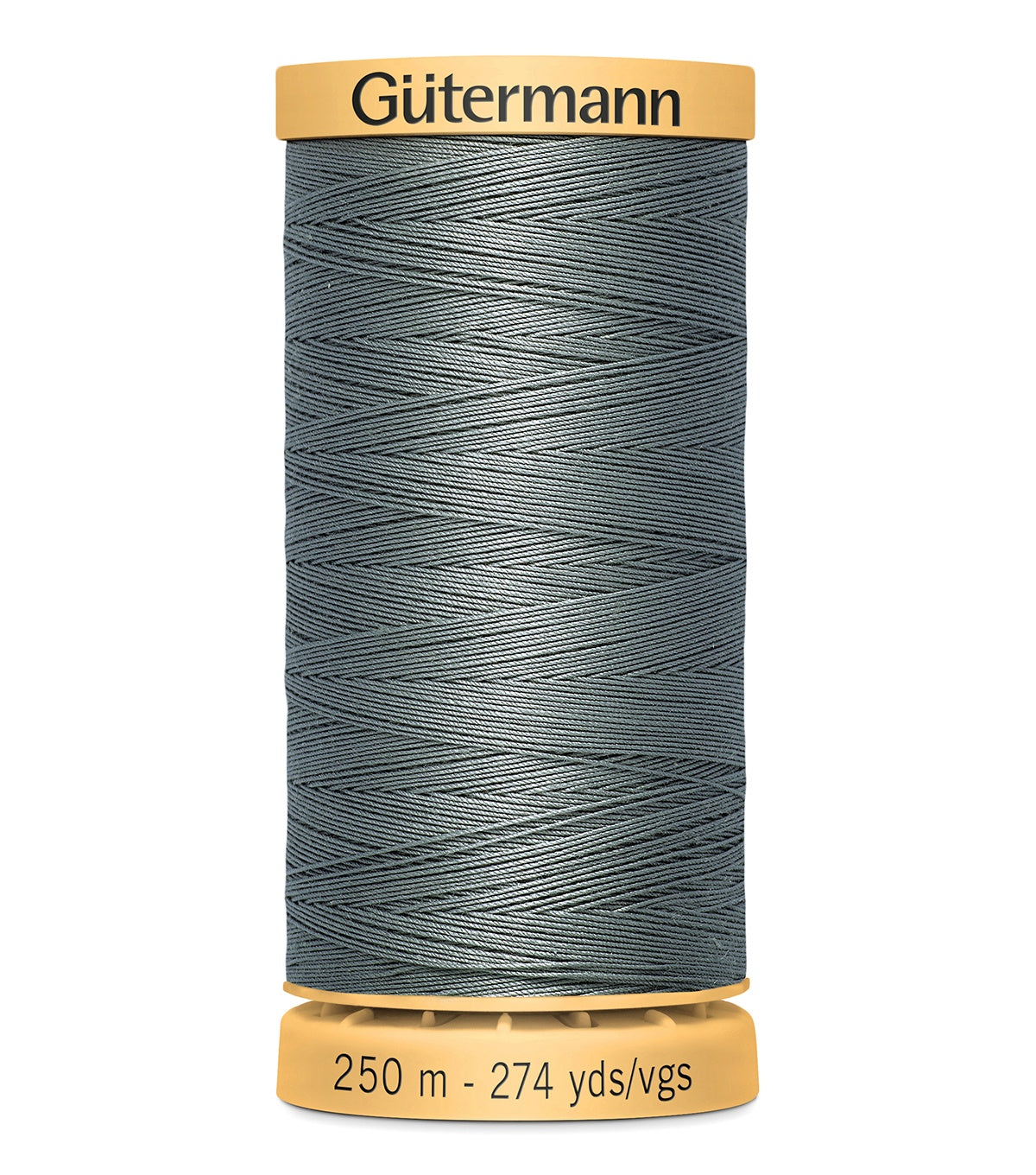 Natural Cotton Thread 273yd Glacier