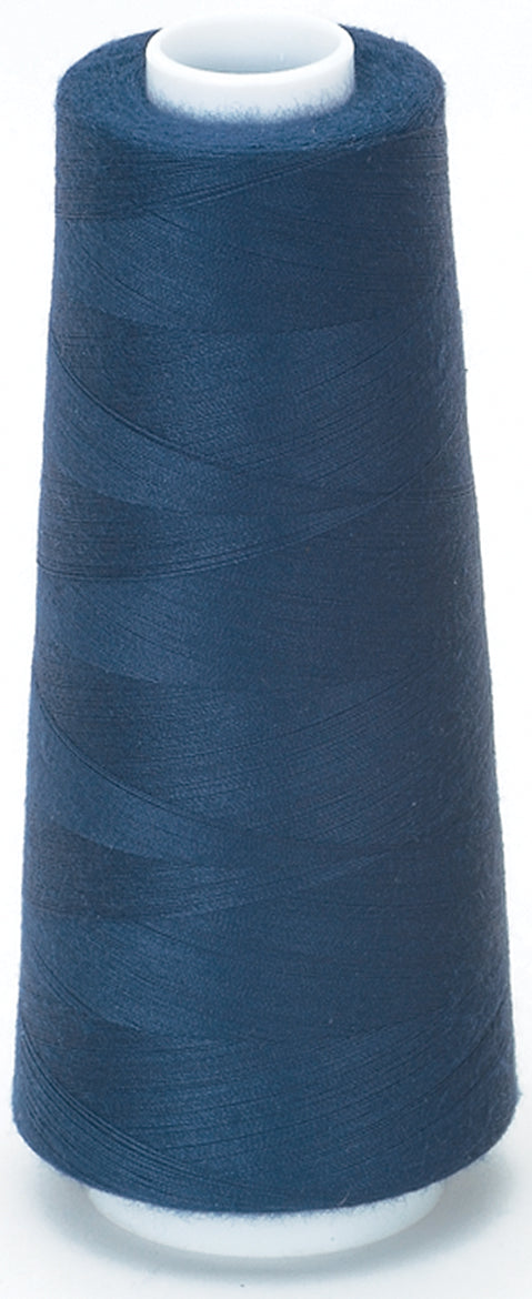 Surelock Overlock Thread 3,000yd Navy