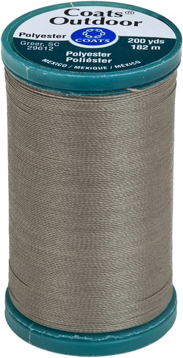 Outdoor Living Thread Mini King Spool 200yd Steel