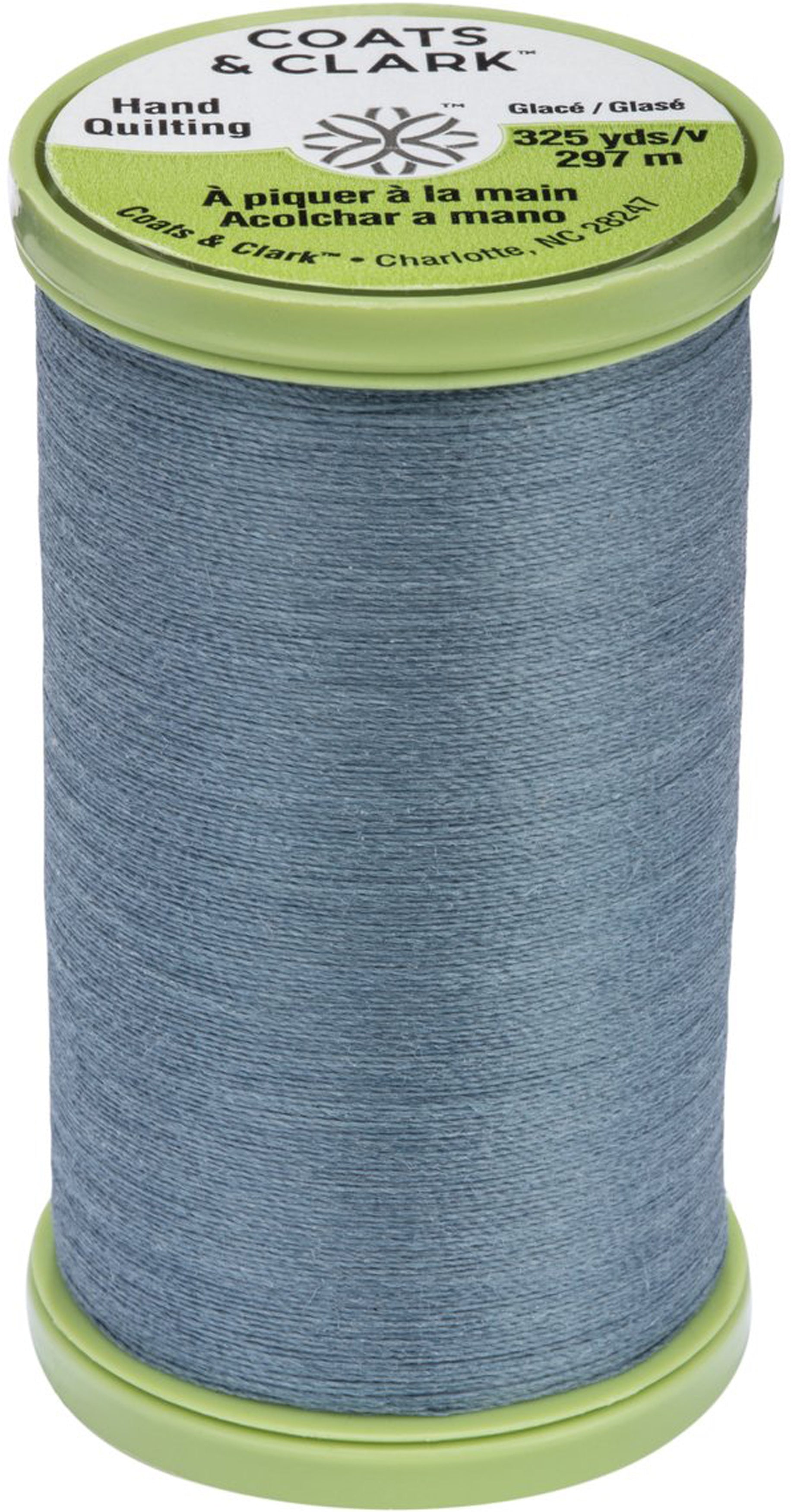 Dual Duty Plus Hand Quilting Thread 325yd Miniature Blue