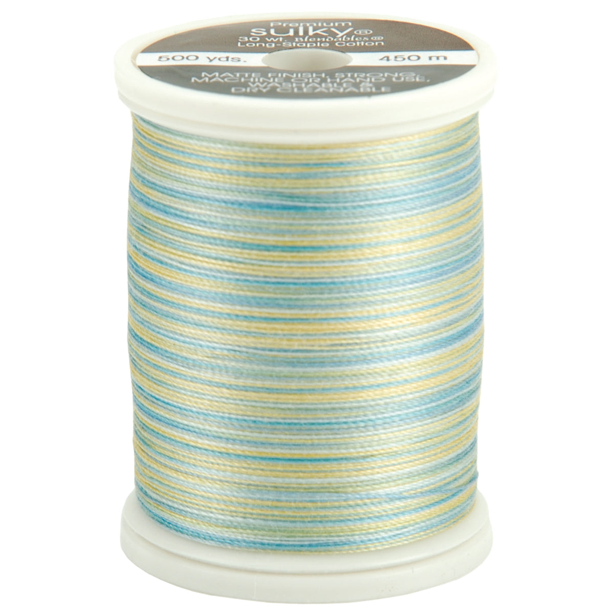 Sulky Blendables Thread 30wt 500yd Butter & Sky