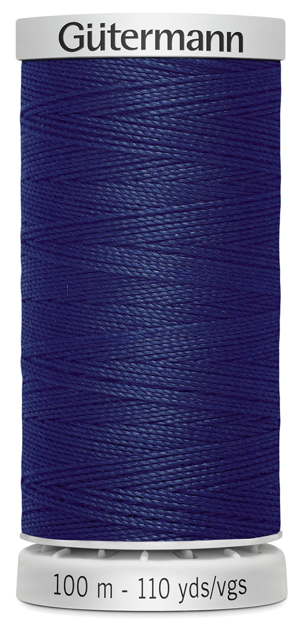 Extra Strong Thread 110yd Dark Midnight