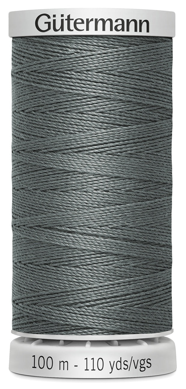 Extra Strong Thread 110yd Rail Grey