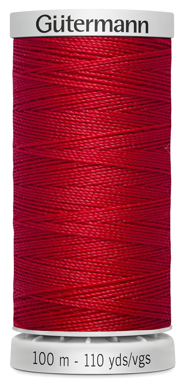 Extra Strong Thread 110yd Scarlet