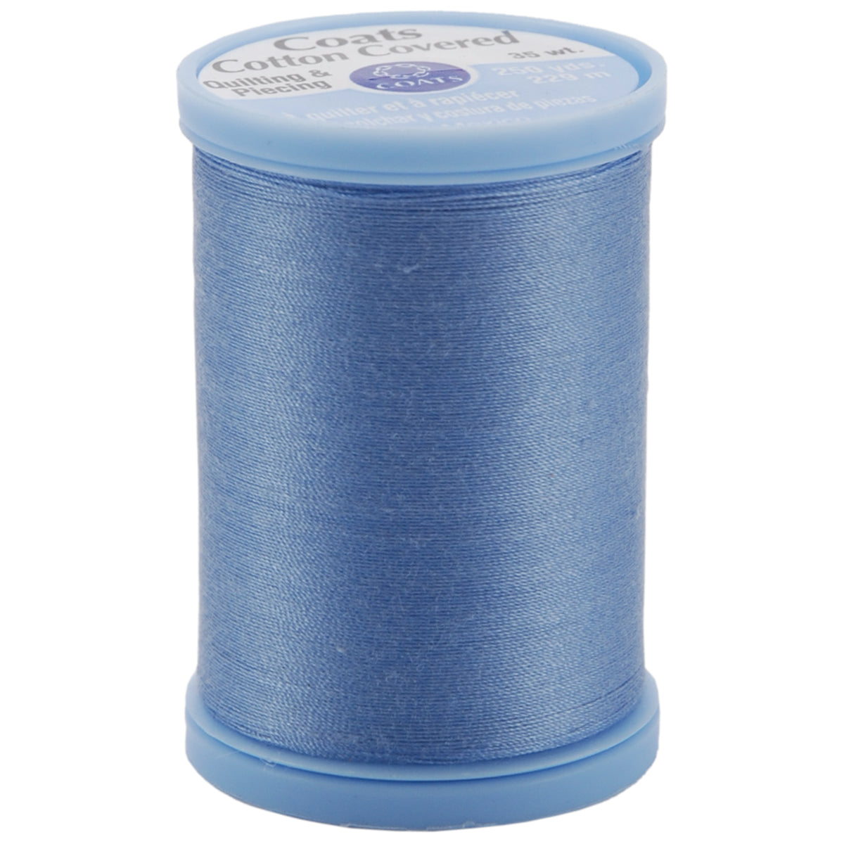 Cotton Covered Quilting & Piecing Thread 250yd September Sky