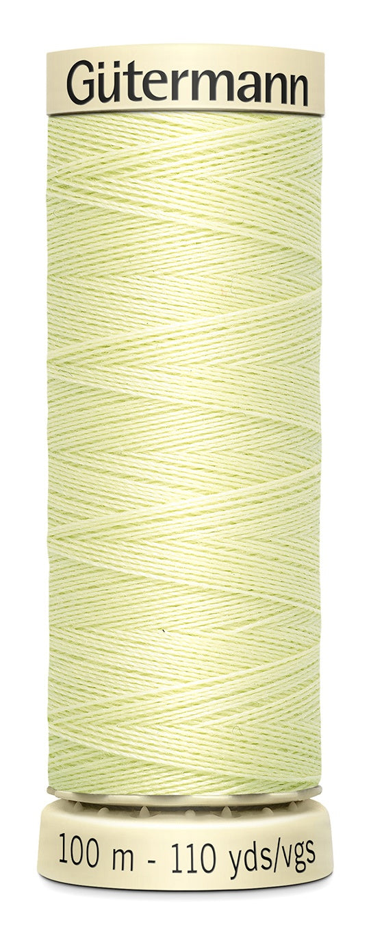 Sew-All Thread 110yd Pastel Green