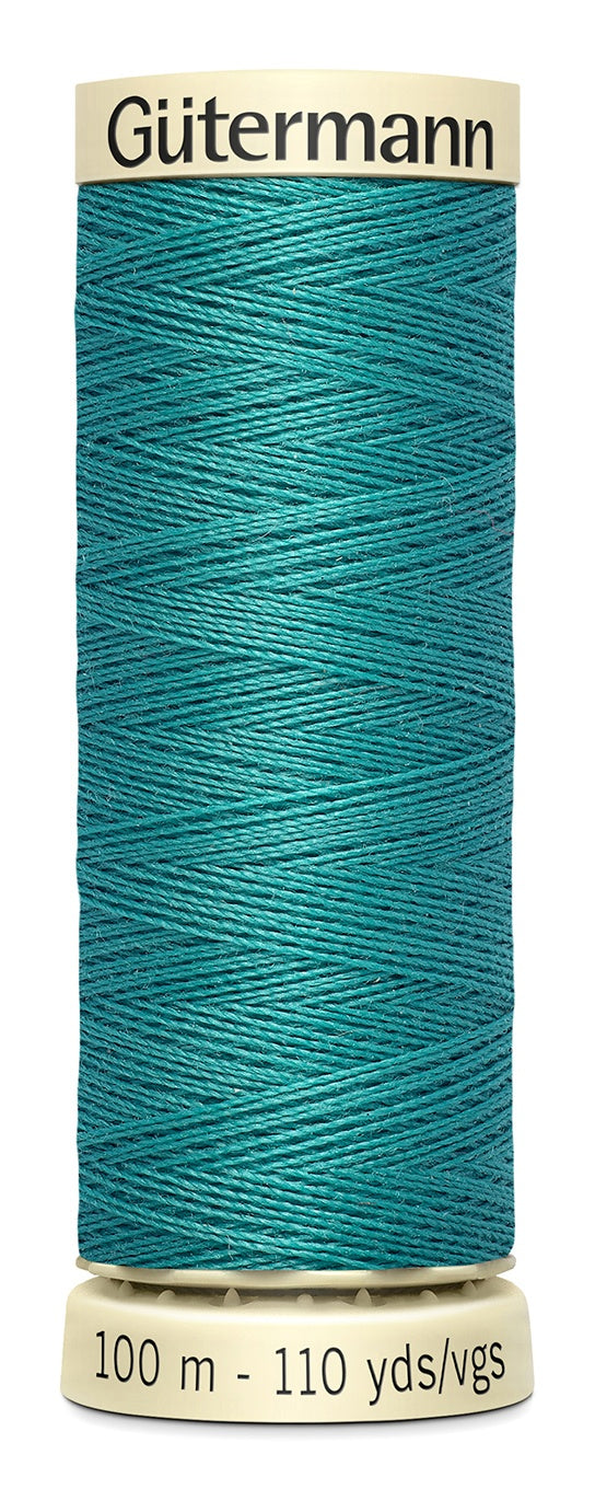 Sew-All Thread 110yd Green Turquoise