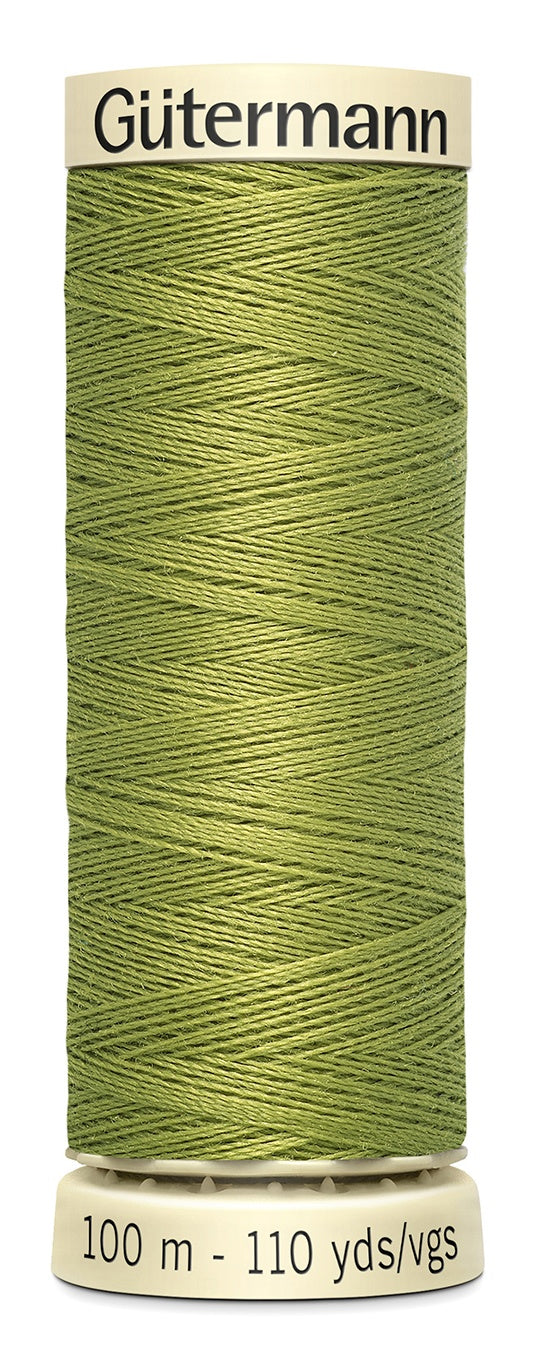 Sew-All Thread 110yd Light Khaki