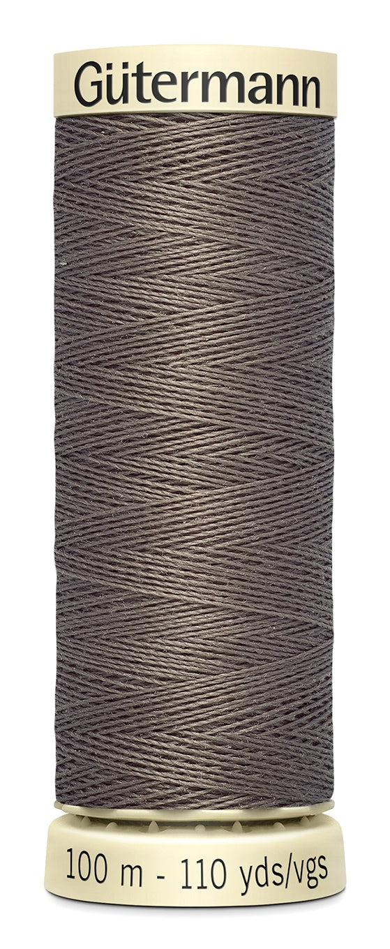 Sew-All Thread 110yd Dark Taupe 2