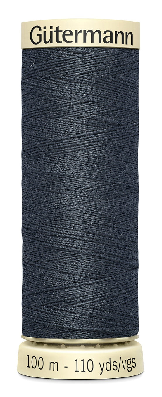 Sew-All Thread 110yd Burnt Charcoal