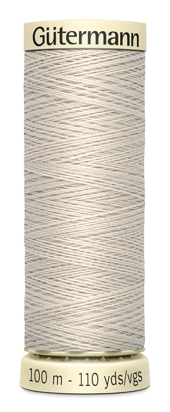 Sew-All Thread 110yd Dark Bone