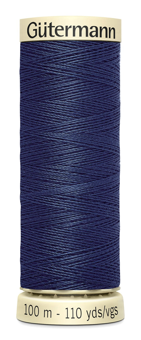 Sew-All Thread 110yd Dark Grey