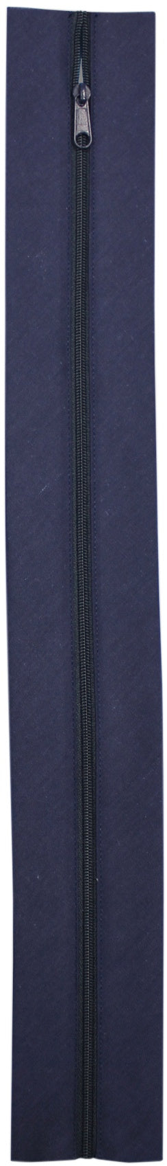 June Tailor Zippity-Do-Done Zipper 18" Navy