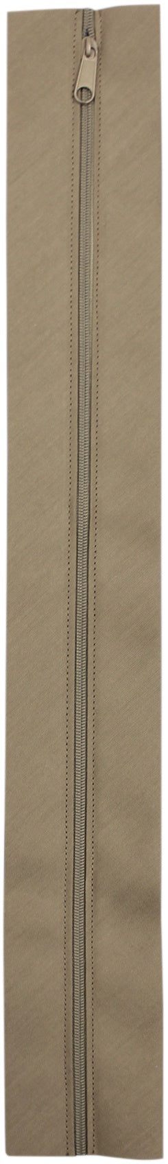 June Tailor Zippity-Do-Done Zipper 18" Camel