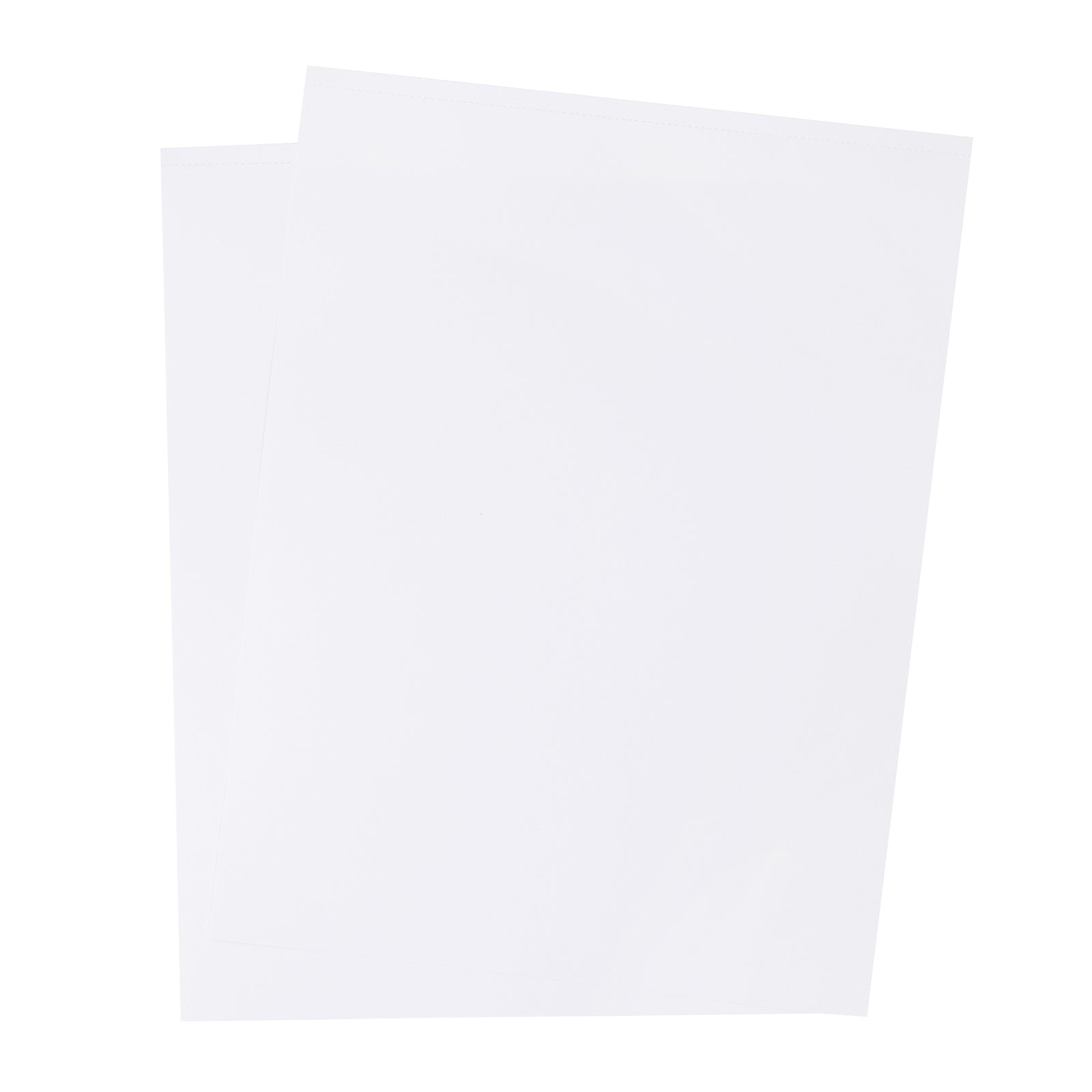 Colorbok 78lb Smooth Cardstock 8.5"X11" 50/Pkg Marshmallow