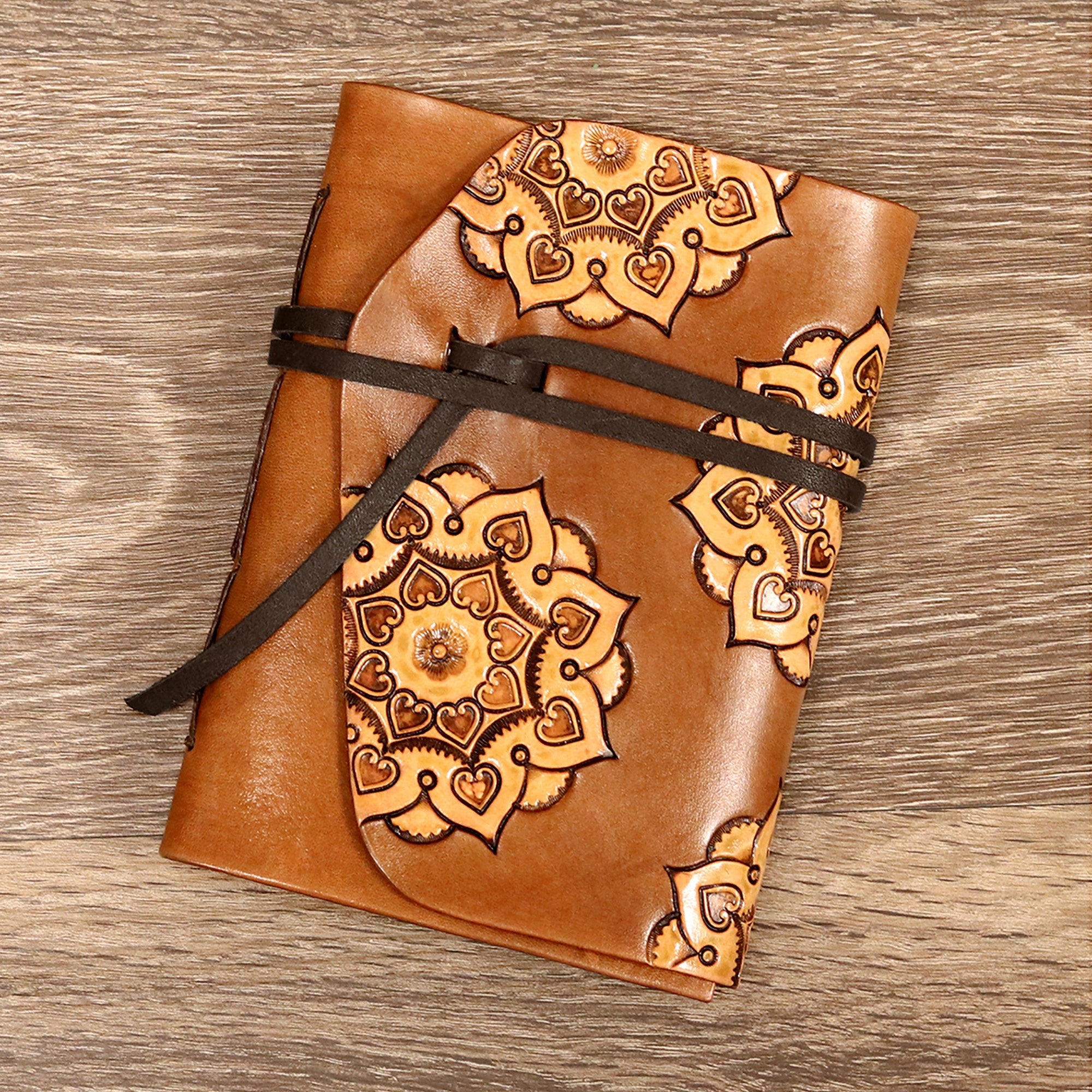 Deerskin Lace .1875"X2yd Packaged Chocolate