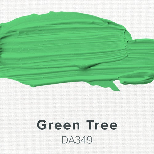 Americana Acrylic Paint 2oz Green Tree