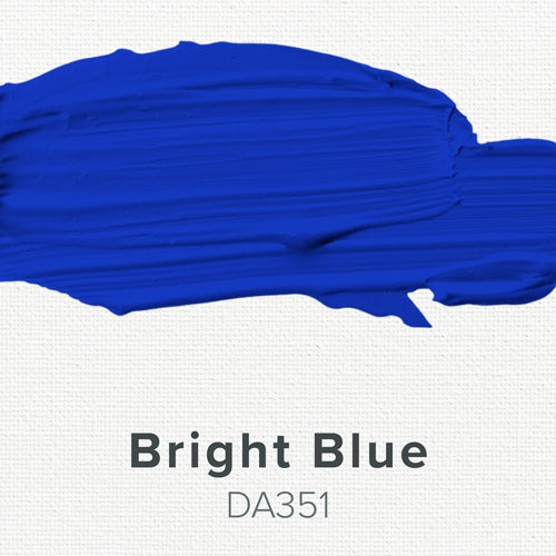 Americana Acrylic Paint 2oz Bright Blue