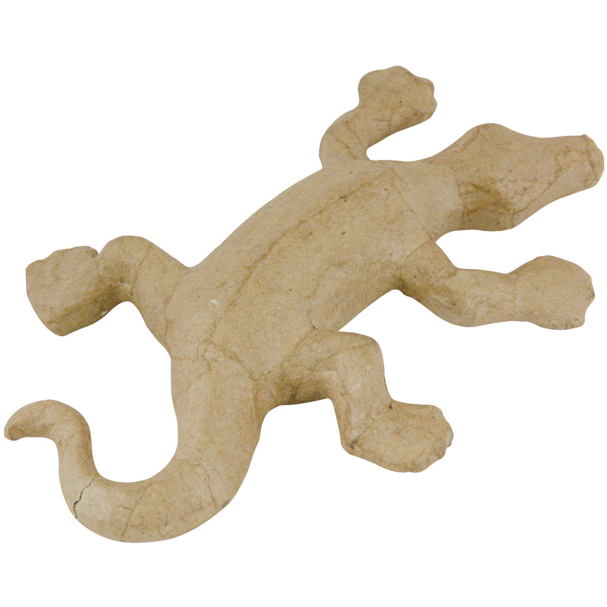 Paper-Mache Figurine 4.5" Salamander