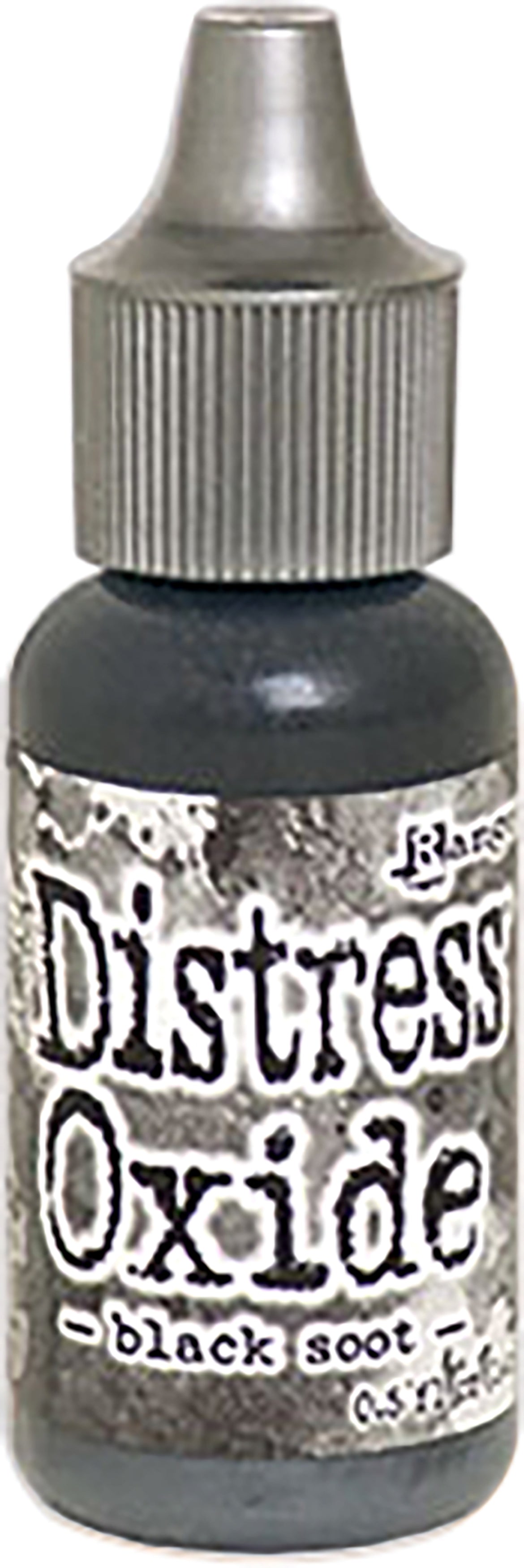 Tim Holtz Distress Oxides Reinkers Black Soot
