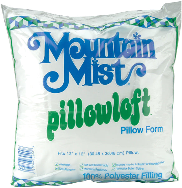 Pillowloft Pillow form 12"X12"