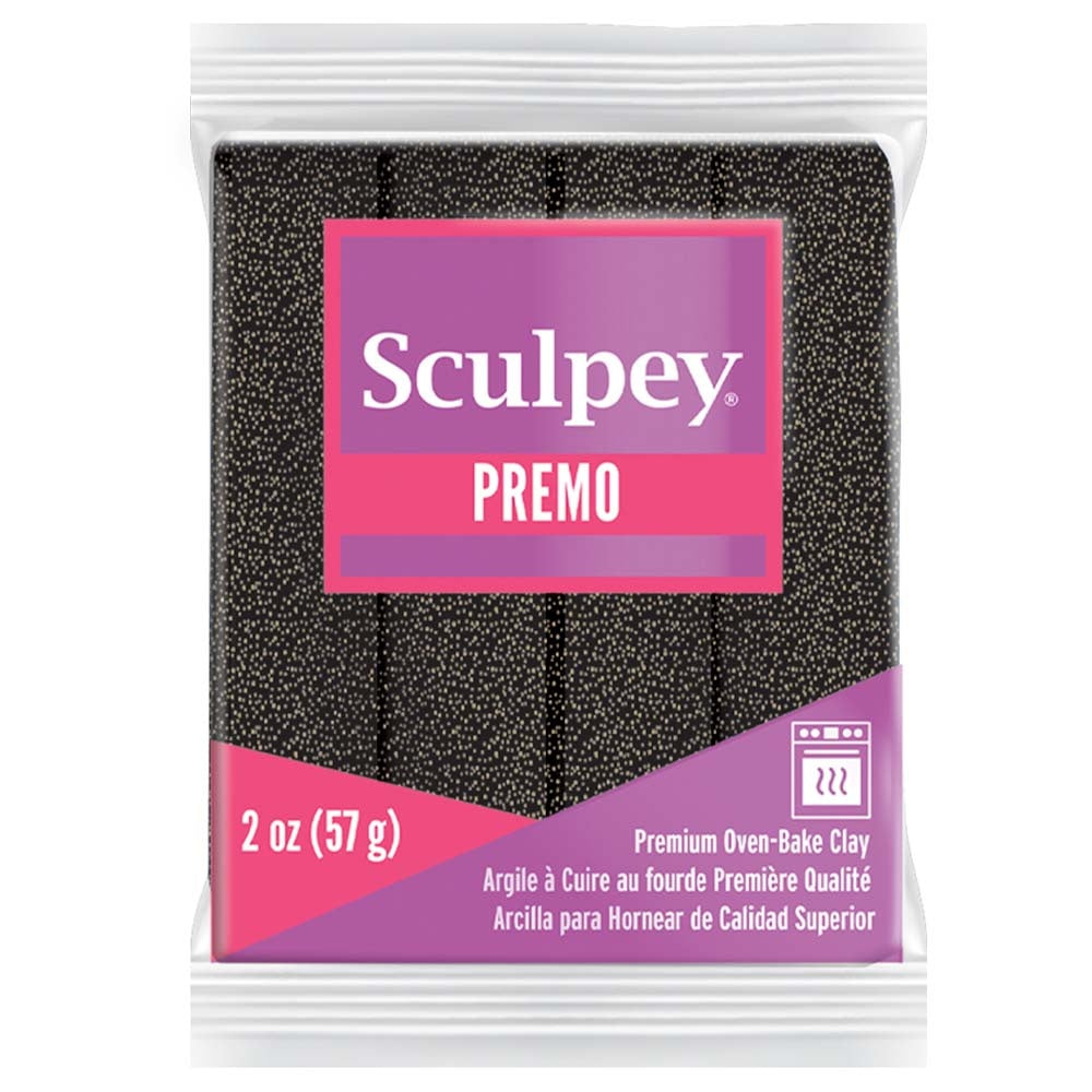 Premo Sculpey Accents Polymer Clay 2oz Twinkle Twinkle
