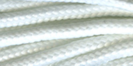 Parachute Cord 3mmX21' White