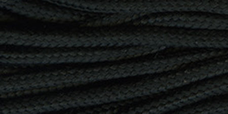 Parachute Cord 3mmX21' Black