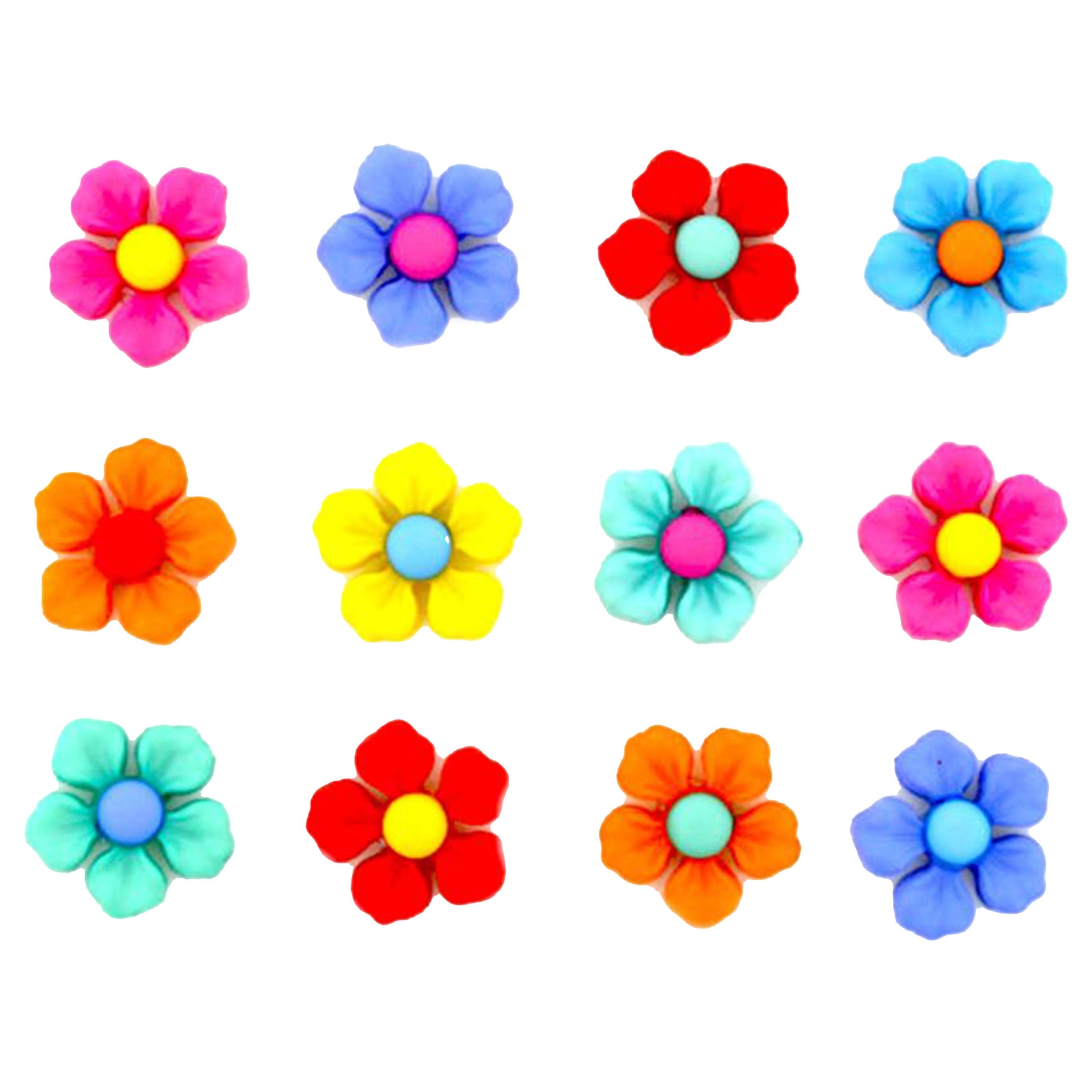 Dress It Up Embellishments-Step Into Spring