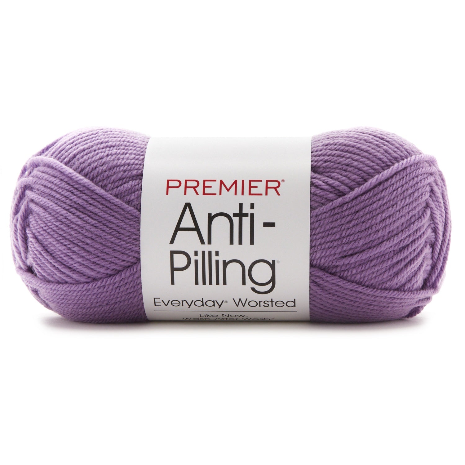 Deborah Norville Collection Everyday Solid Yarn Orchid