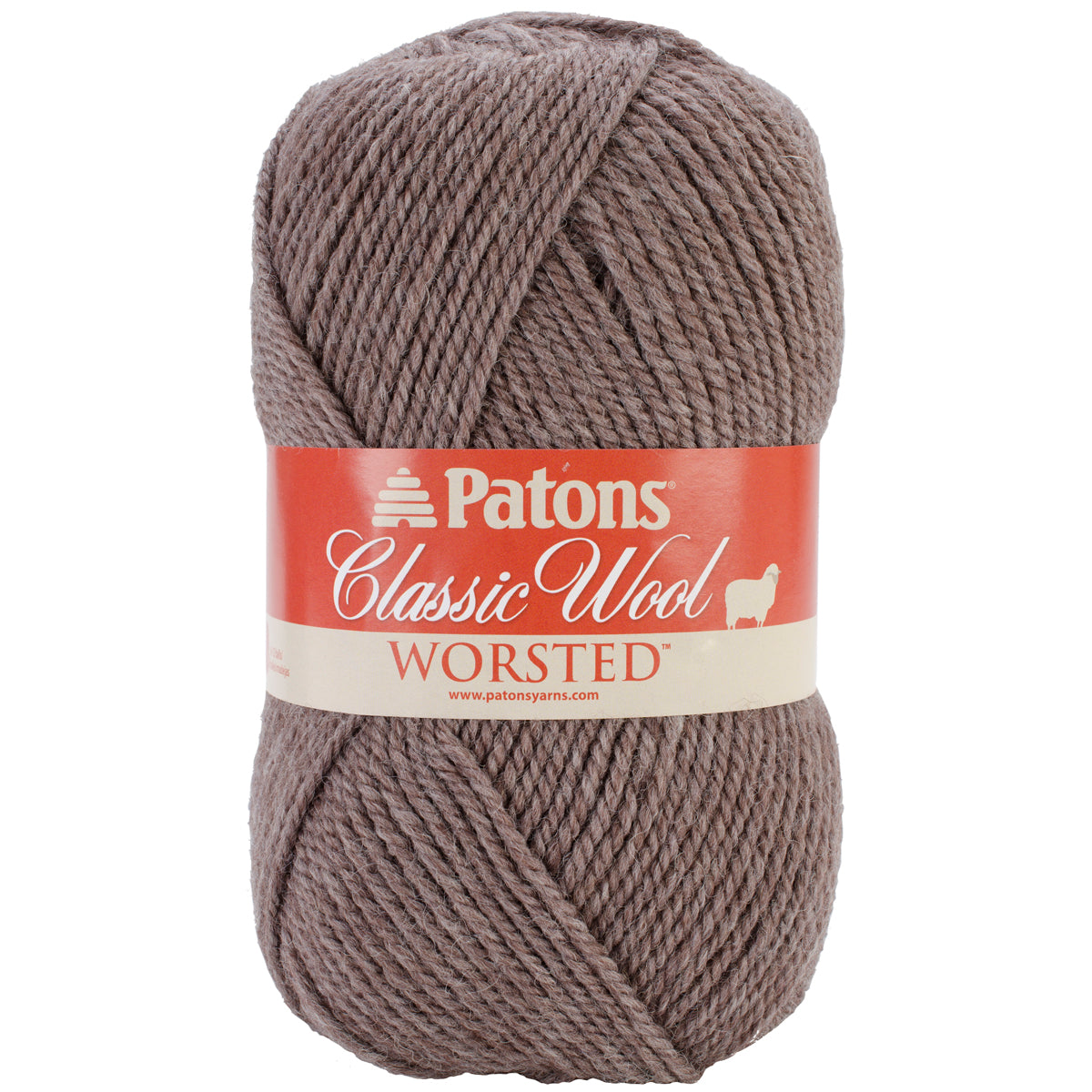 Classic Wool Yarn Heath Heather