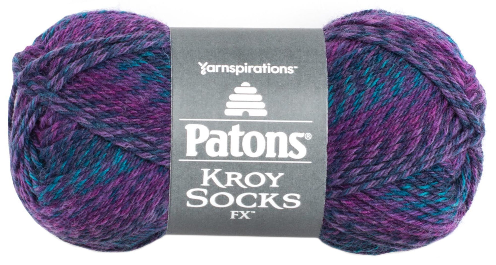 Kroy Socks FX Yarn Celestial