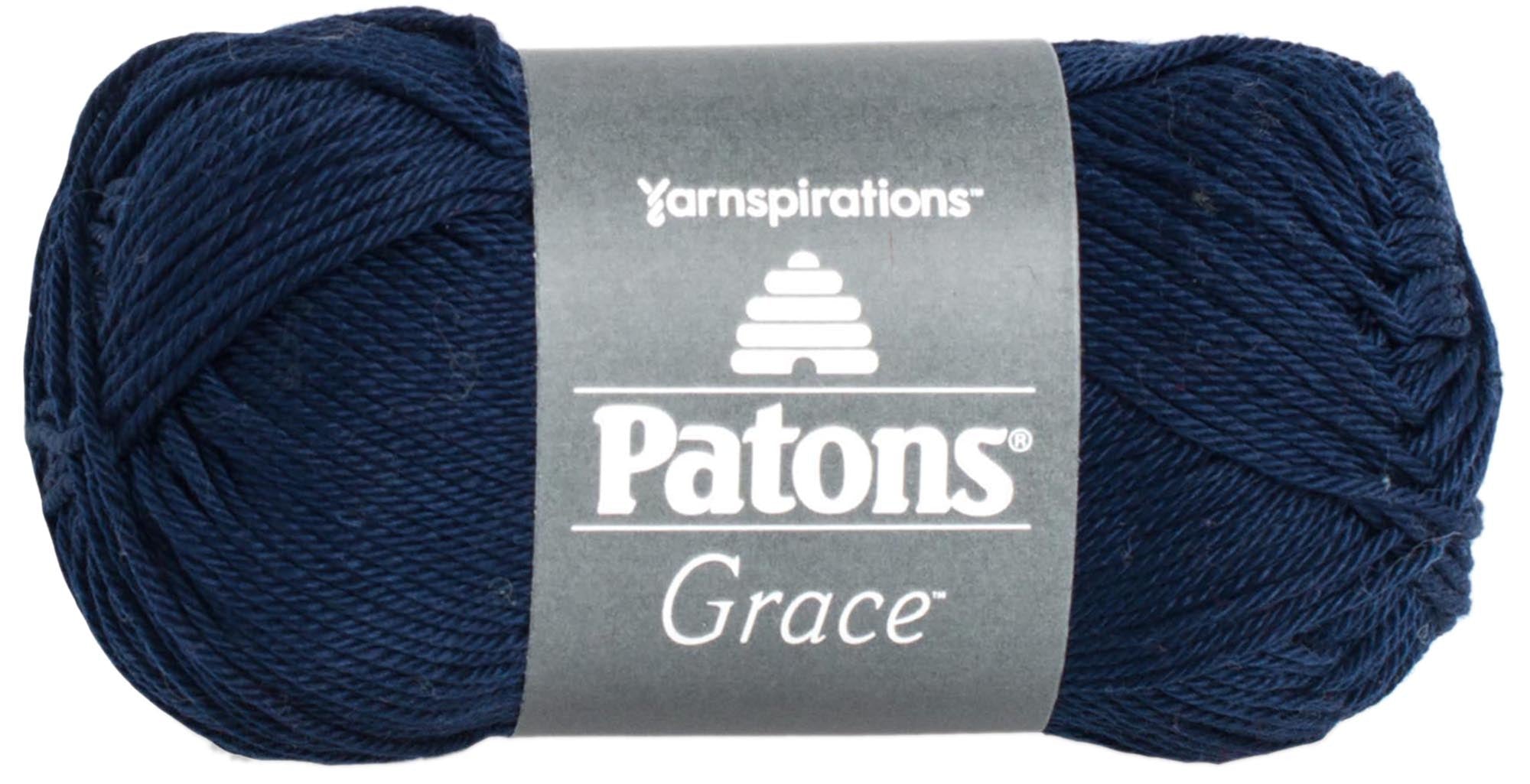 Grace Yarn Navy