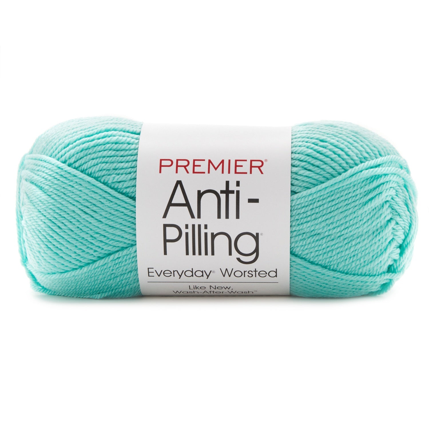 Deborah Norville Collection Everyday Solid Yarn Glass