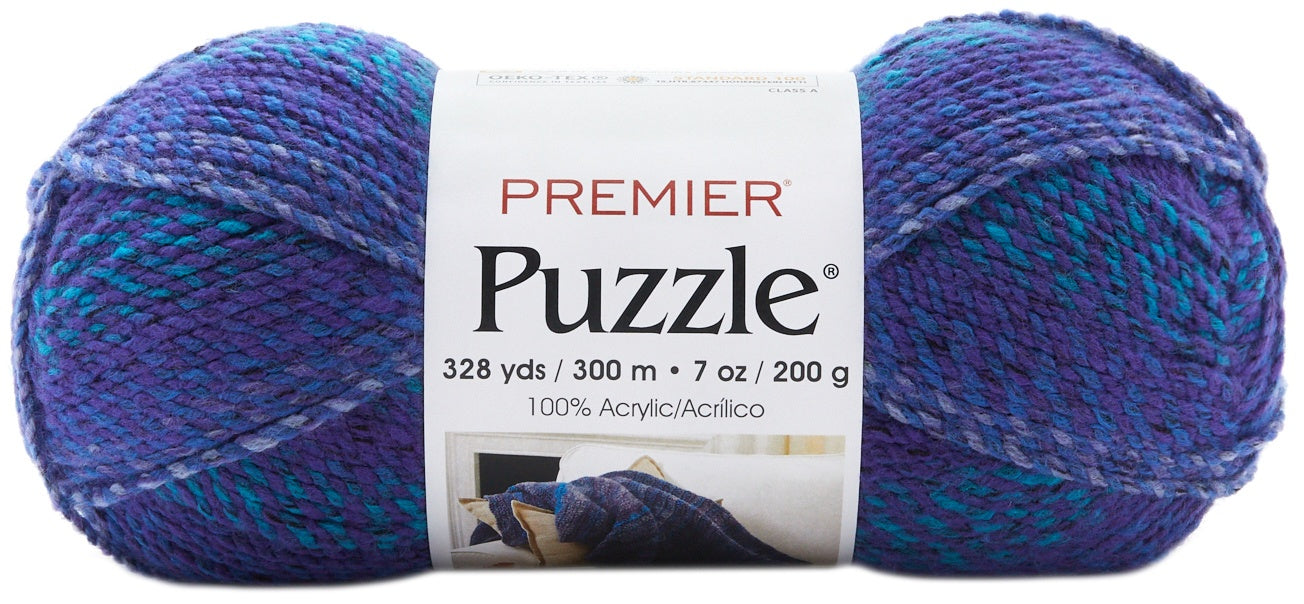 Puzzle Yarn Hangman