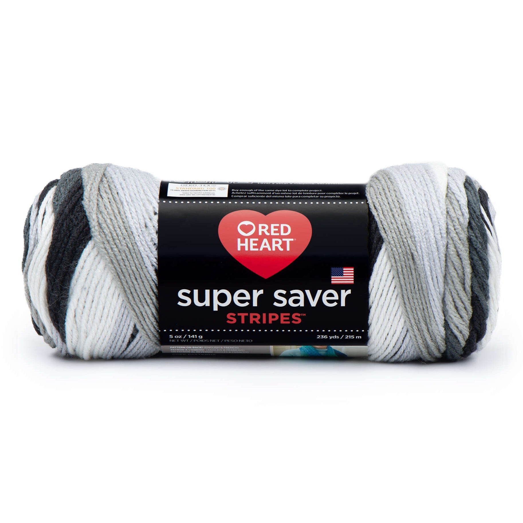 Red Heart Super Saver Yarn Newspaper