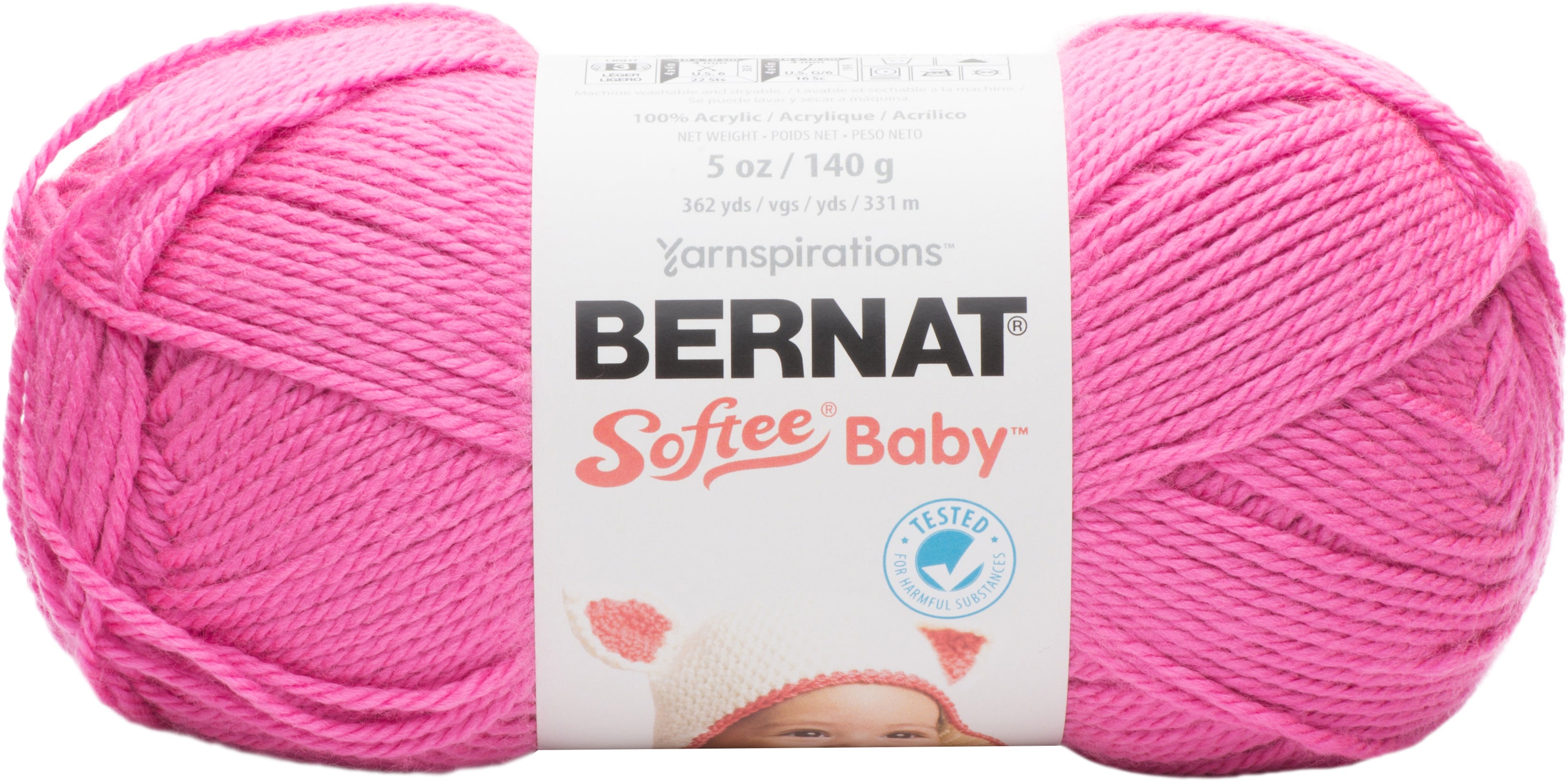 Bernat Softee Baby Petunia
