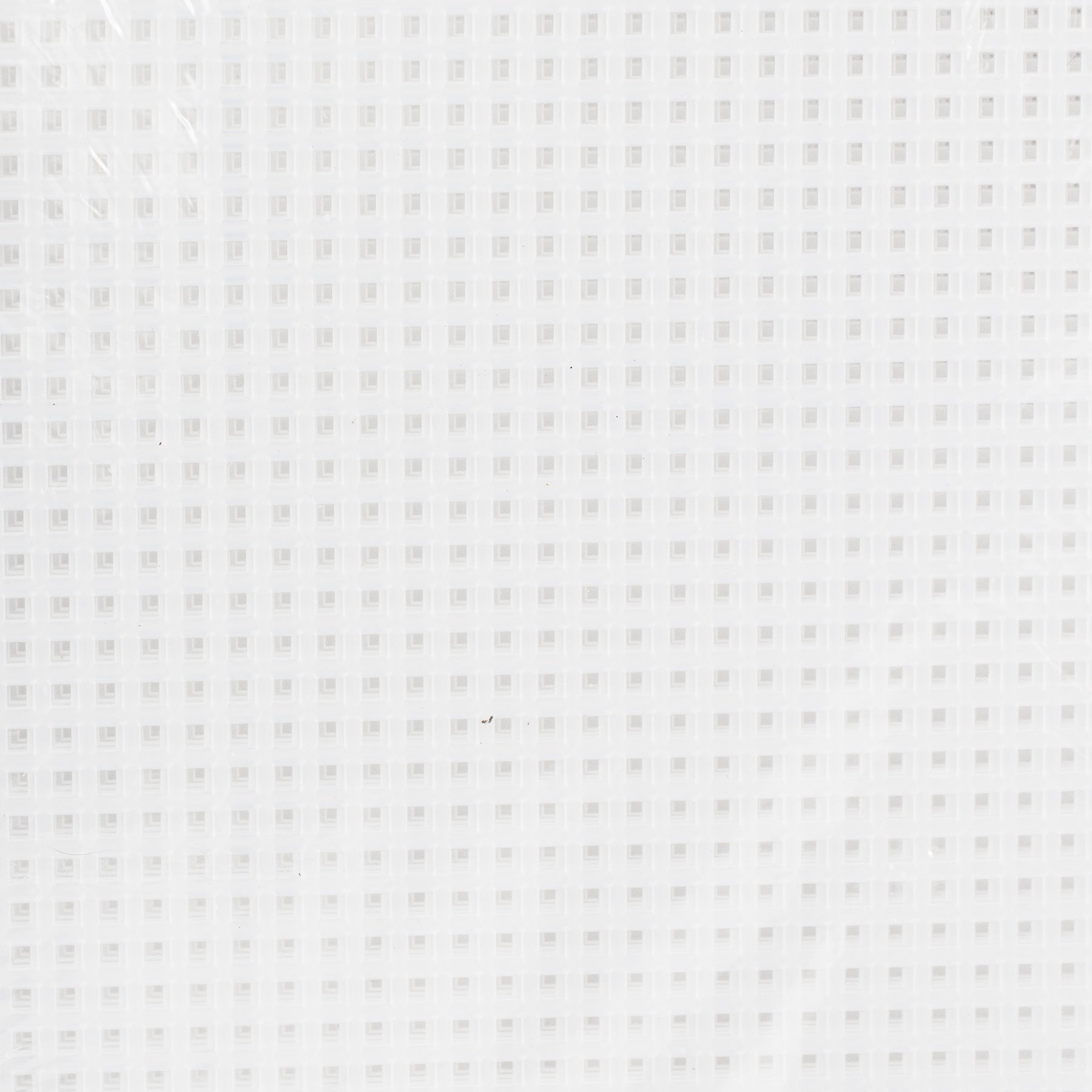 Plastic Canvas 7 Count 10.5"X13.5" 12/Pkg Clear