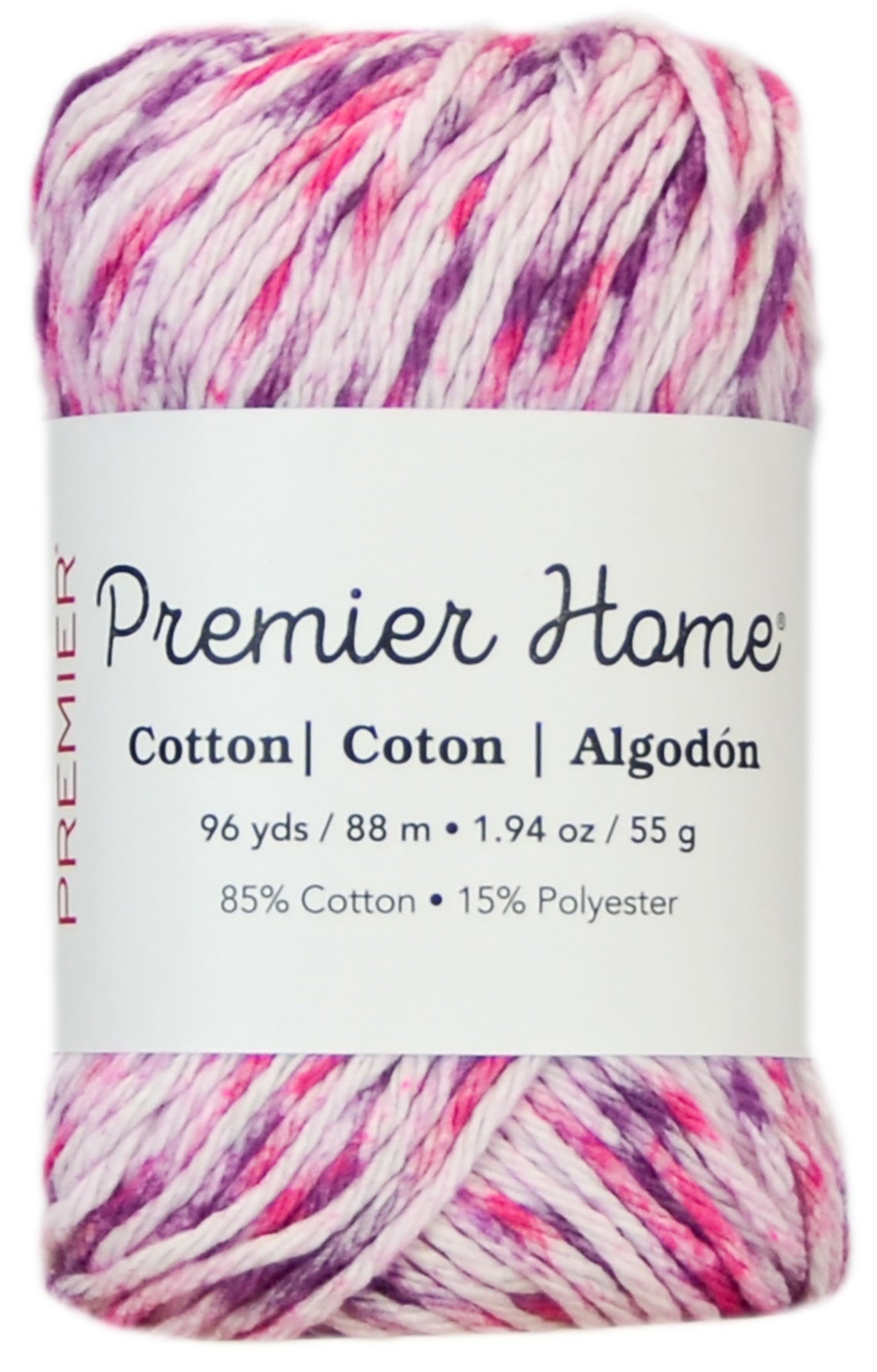 Home Cotton Yarn - Multi Fruity Speckle