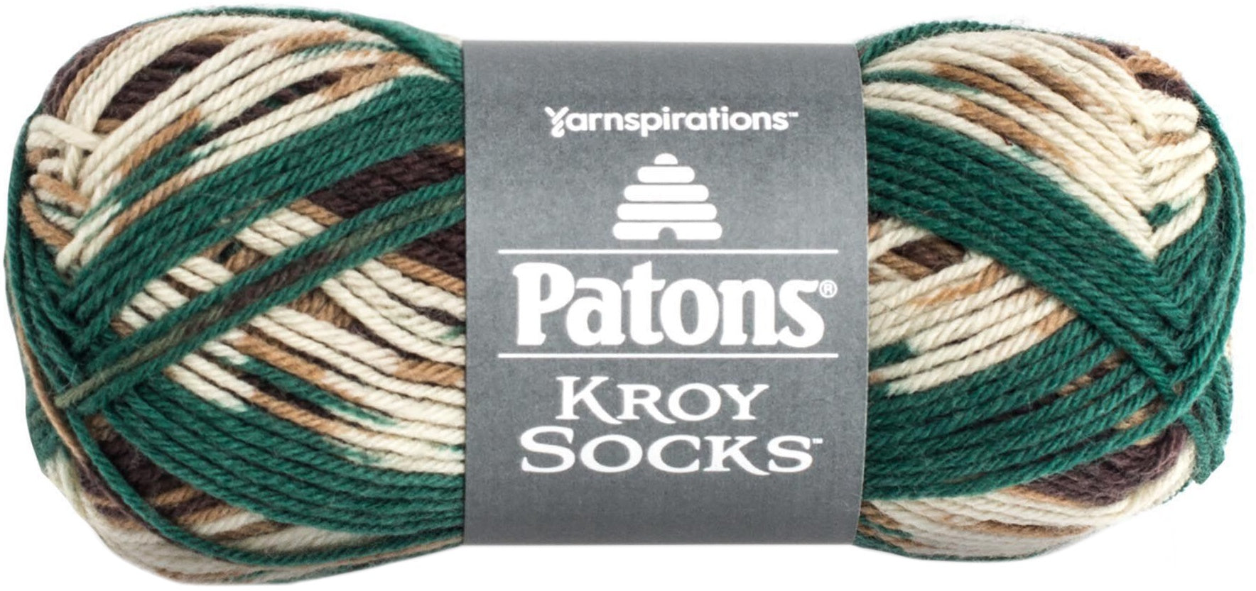 Kroy Socks Yarn Woodsie
