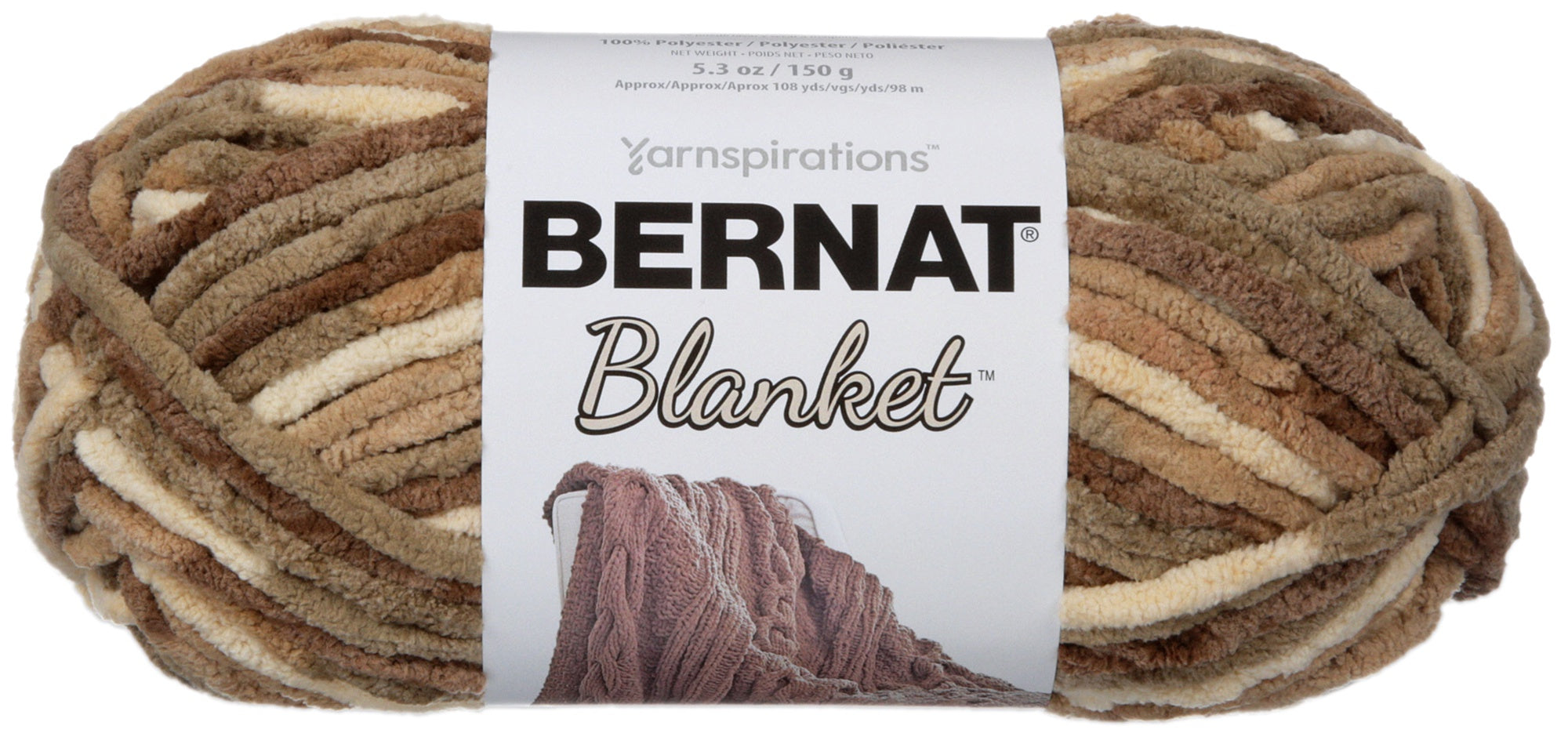 Blanket Yarn Sonoma