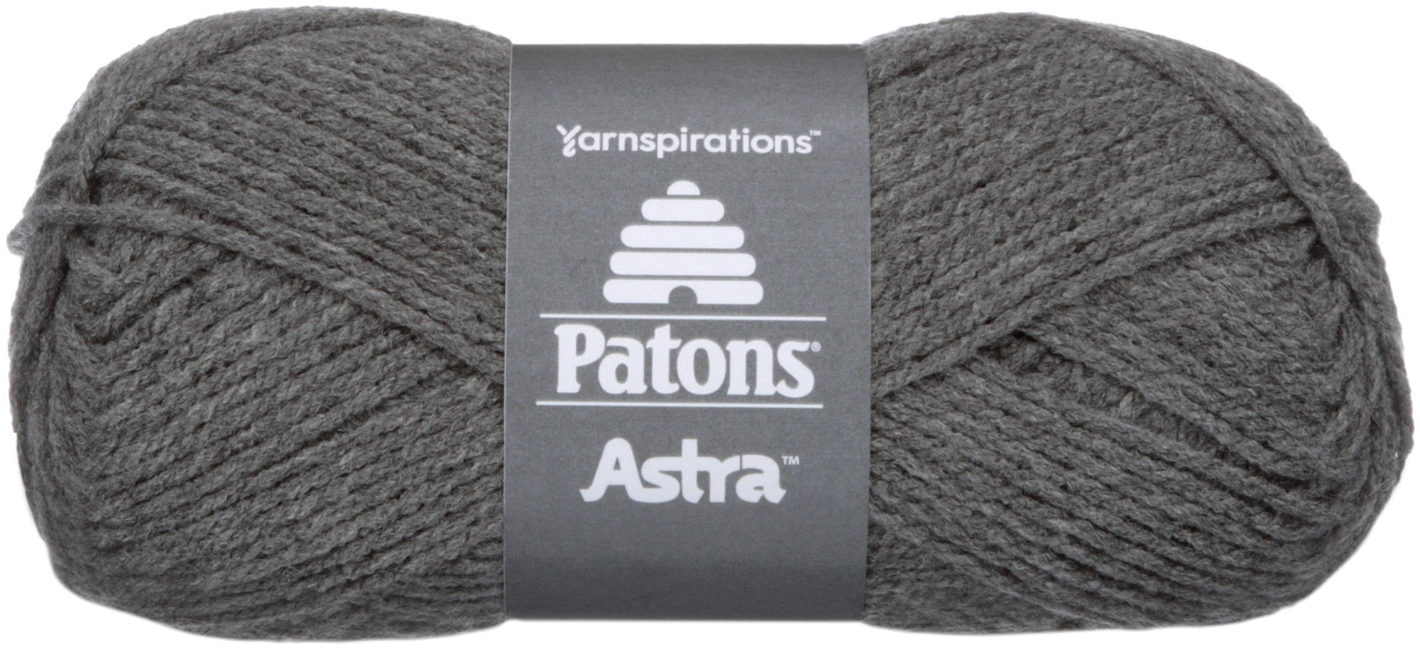 Astra Yarn - Solids Medium Grey