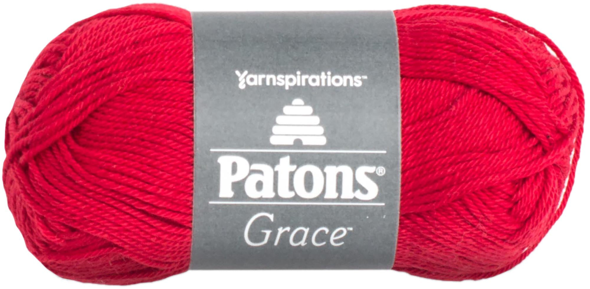 Grace Yarn Cardinal