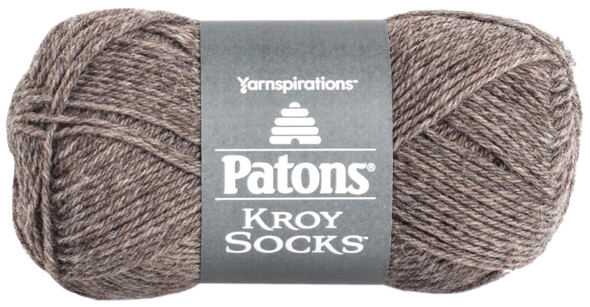 Kroy Socks Yarn Flax