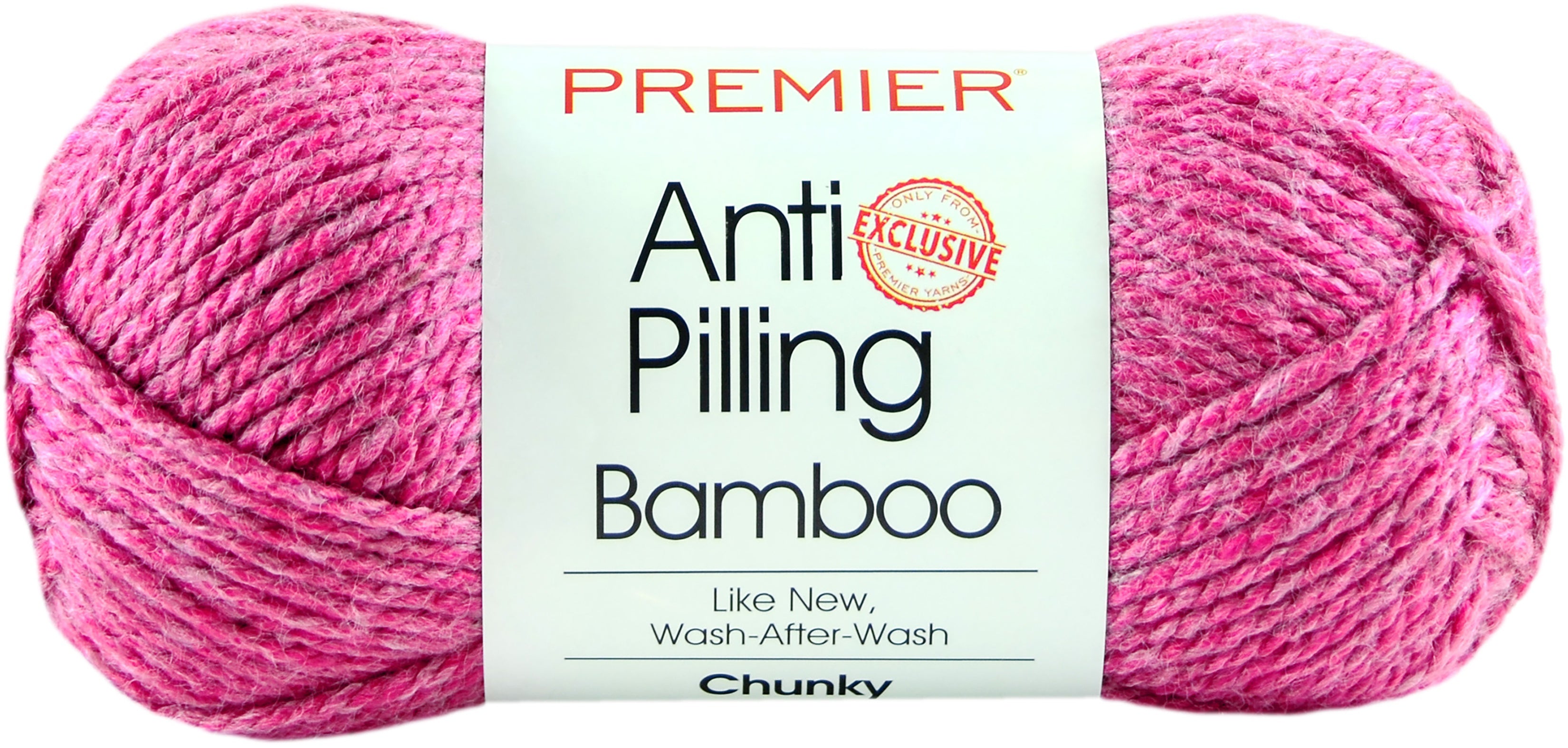 Premier Yarns Everyday Bamboo Chunky Dragon Fruit