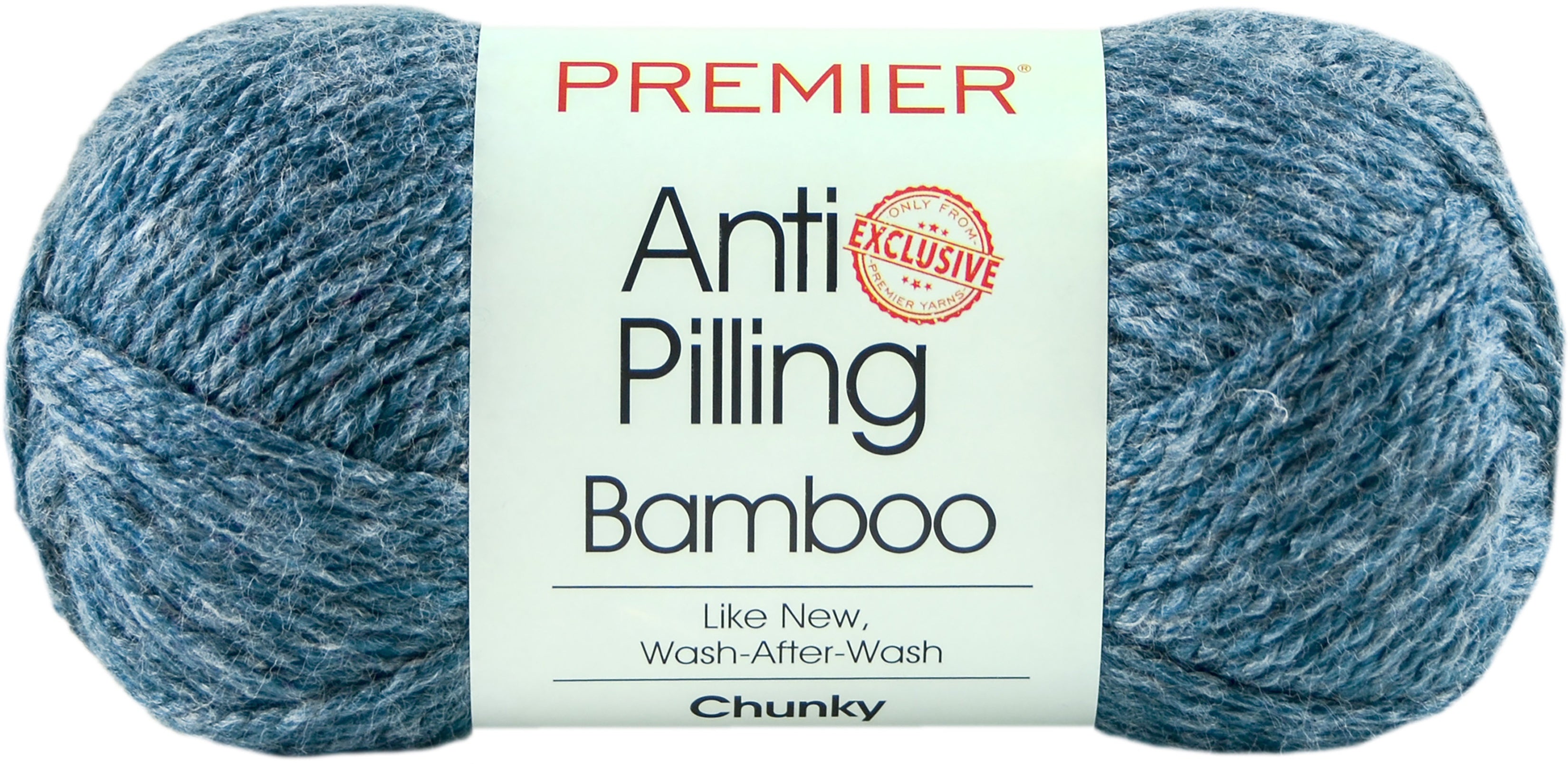 Premier Yarns Everyday Bamboo Chunky Blue Lobster