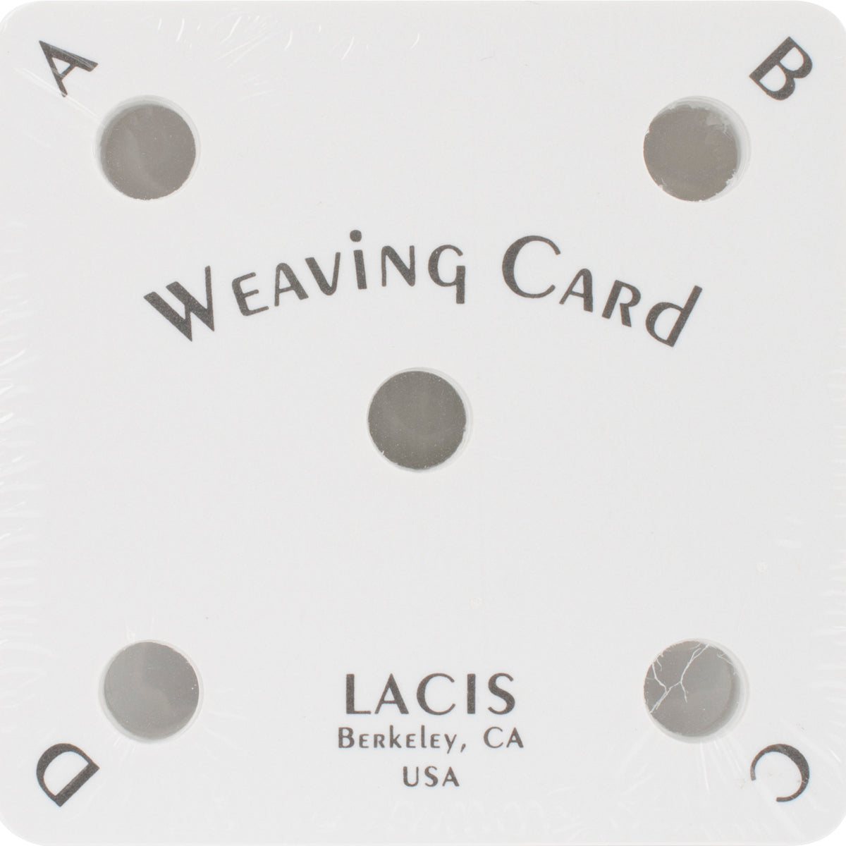 Weaving Cards 25/Pkg  