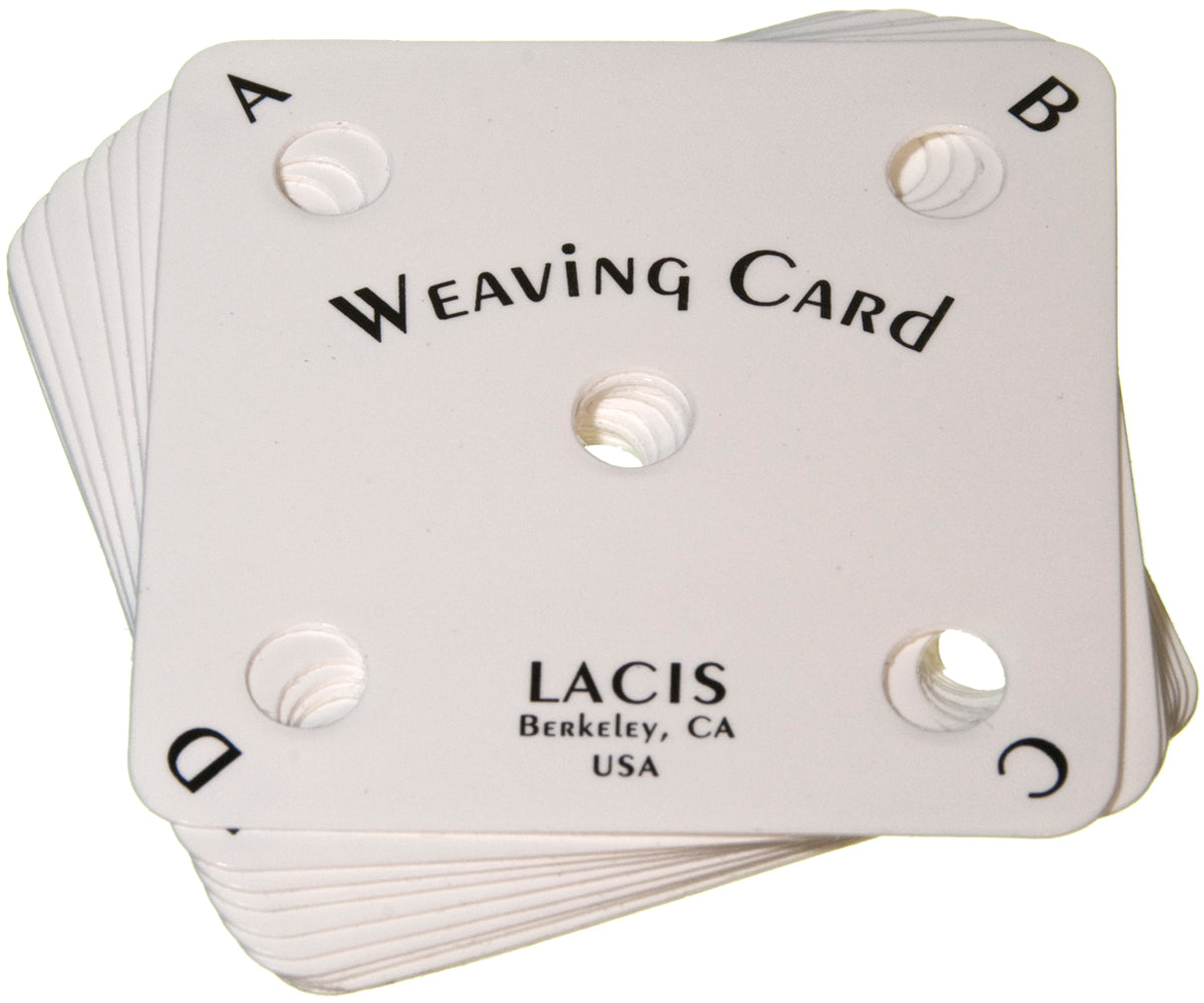 Weaving Cards 25/Pkg  