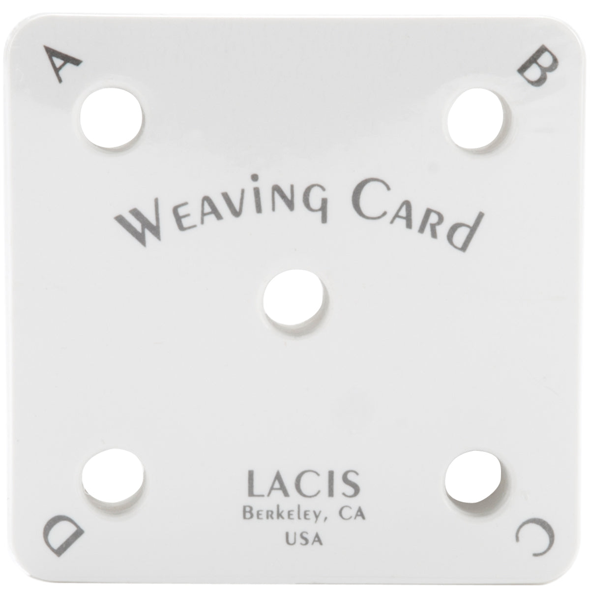 Weaving Cards 25/Pkg  