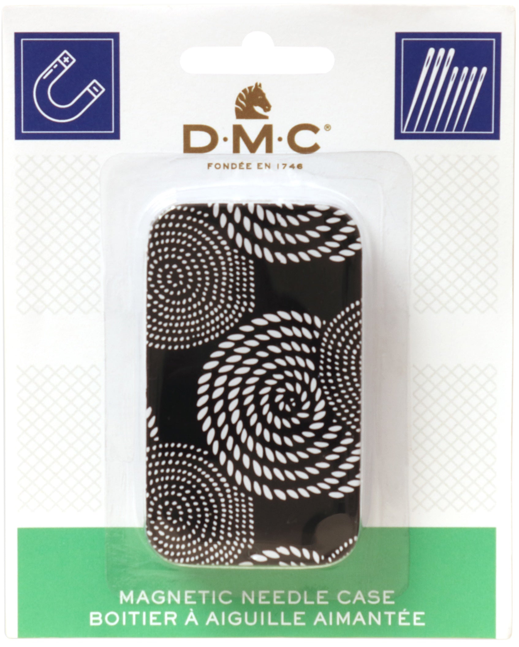 Magnetic Needle Case 1.625"X2.75"